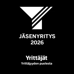 Yrittäjät ry:n jäsenyritys